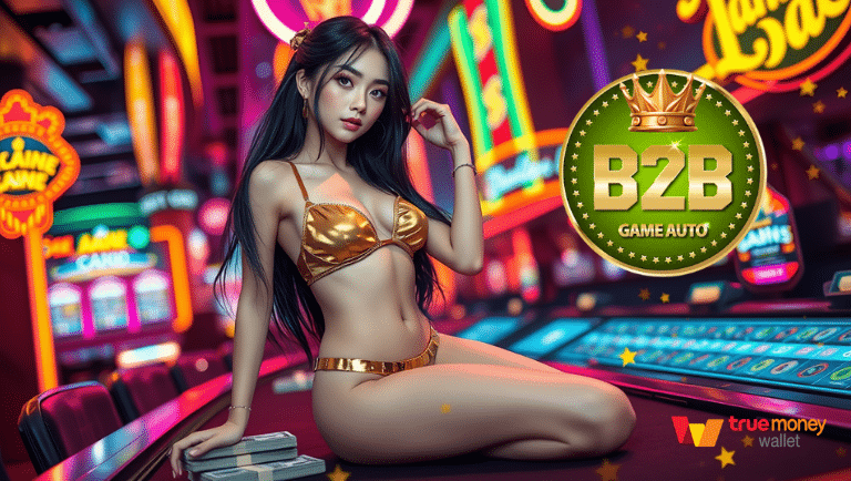 b2bgame-auto สล็อตออนไลน์